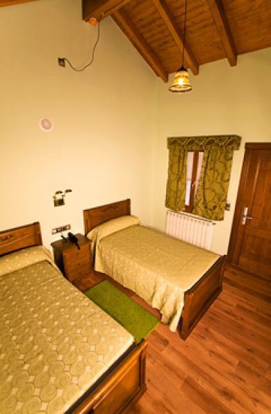 Hotel La Casa Grande Ourense Quarto foto