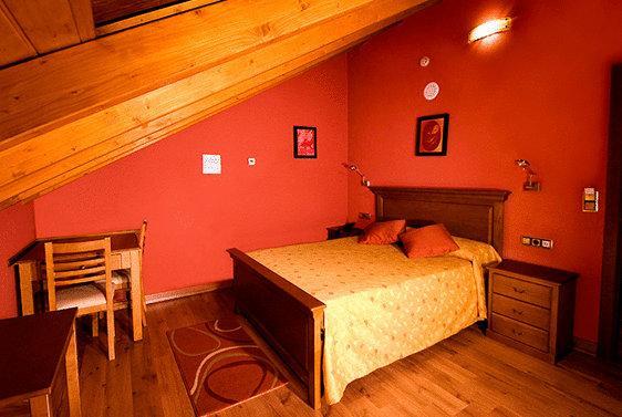 Hotel La Casa Grande Ourense Quarto foto