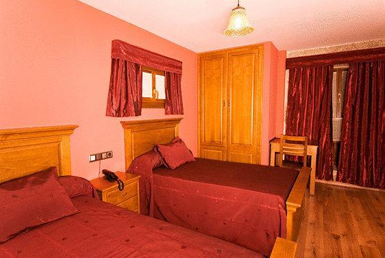 Hotel La Casa Grande Ourense Quarto foto
