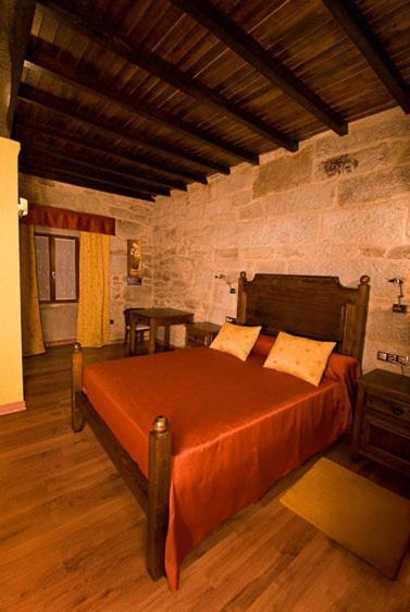 Hotel La Casa Grande Ourense Quarto foto