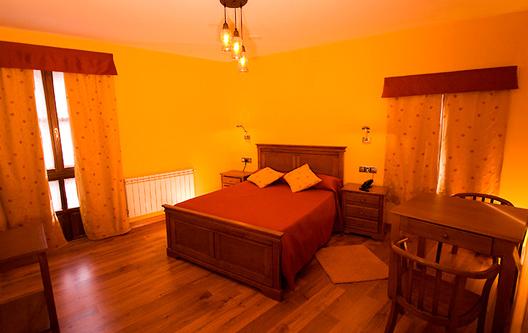 Hotel La Casa Grande Ourense Quarto foto