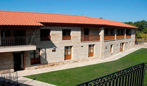 Hotel La Casa Grande Ourense Quarto foto
